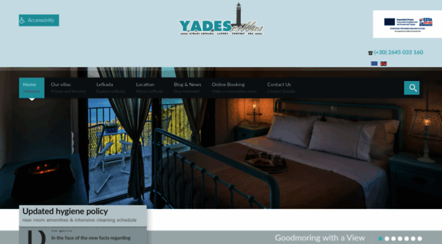 yadesvillas.gr