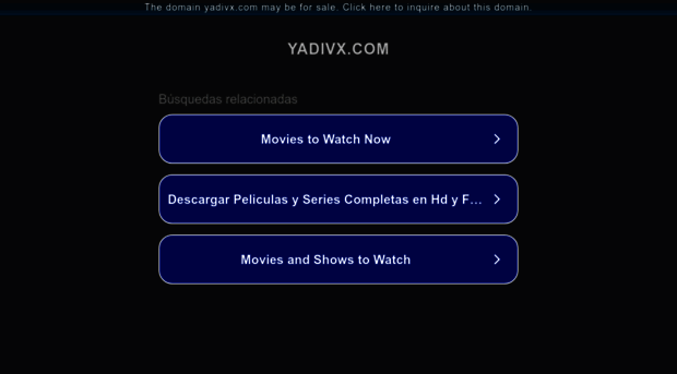 yadivx.com