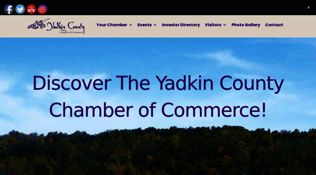 yadkinchamber.org