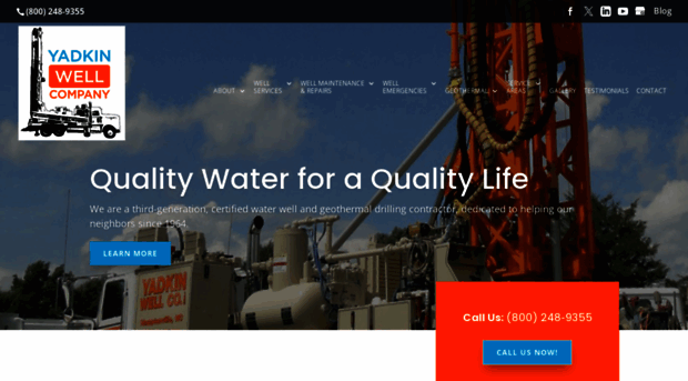 yadkinwell.com