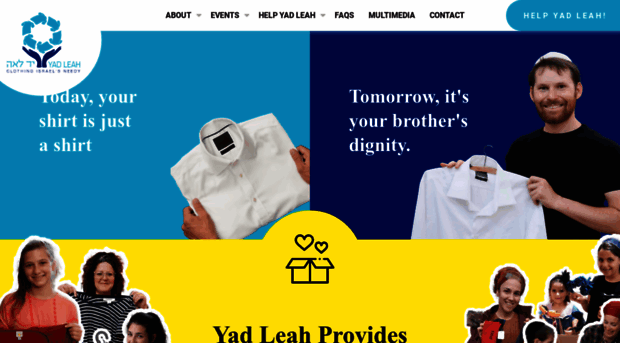 yadleah.org