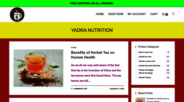 yadranutrition.com