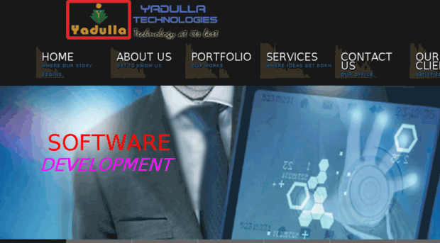 yadullatechnologies.com