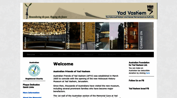 yadvashem.com.au