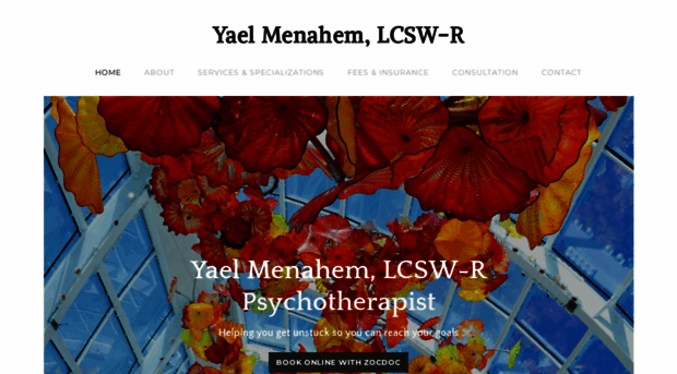 yaelmenahem.com