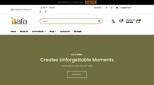 yafa-trading.com