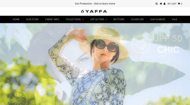 yaffaactivewear.com