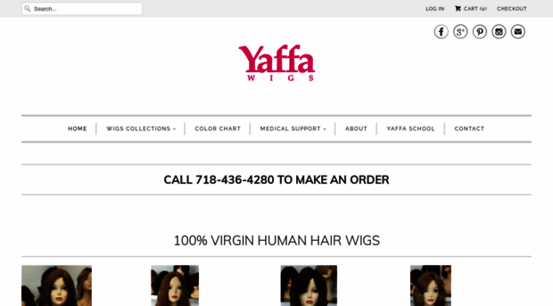 yaffawigsusa.com