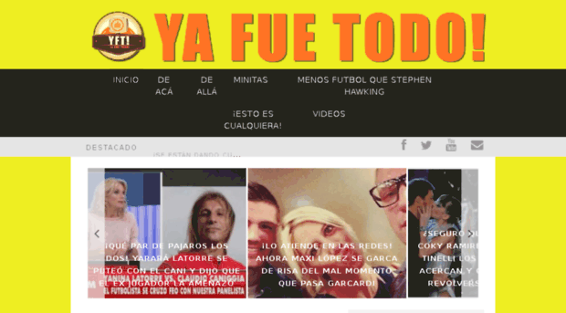 yafuetodo.com.ar