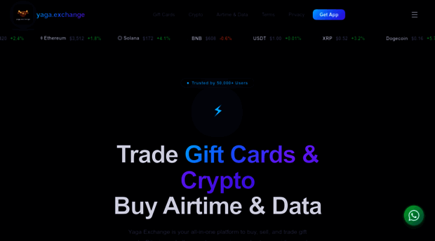 yaga.exchange