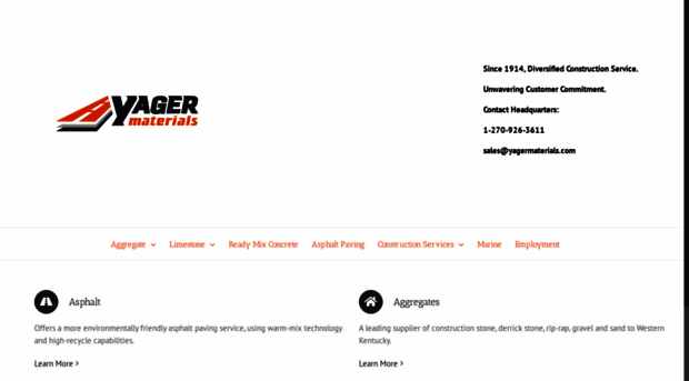 yagermaterials.com