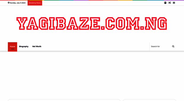 yagibaze.com.ng