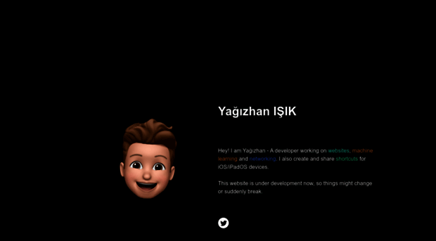 yagizhan.me
