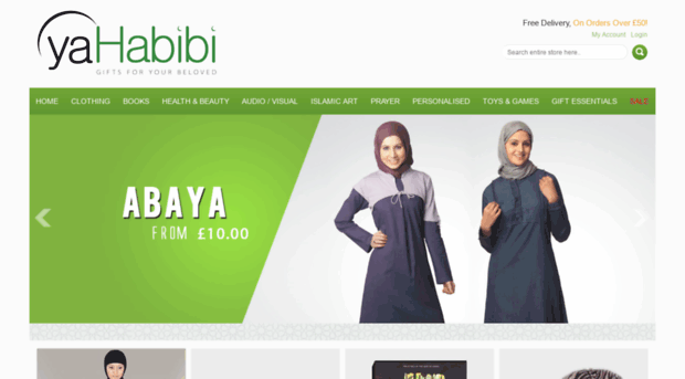 yahabibi.co.uk