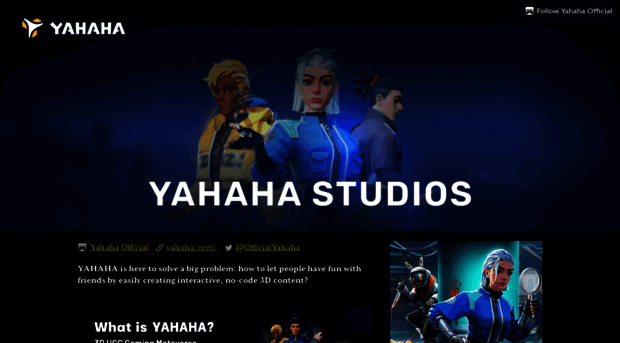 yahaha-offical.itch.io