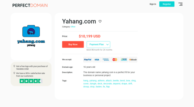 yahang.com