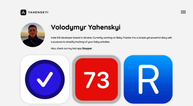 yahenskyi.dev