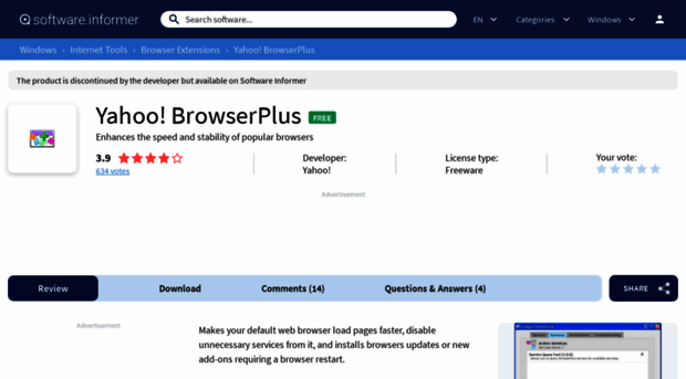 yahoo-browserplus.informer.com