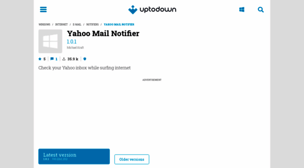 yahoo-mail-notifier.en.uptodown.com