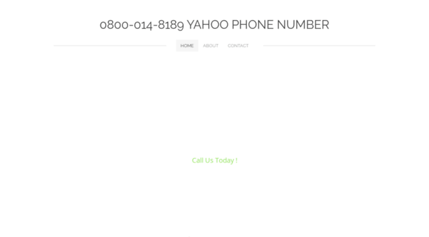 yahoo-phone-number.weebly.com