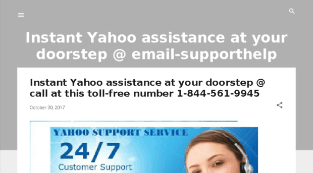 yahoo-supporthelp.blogspot.com