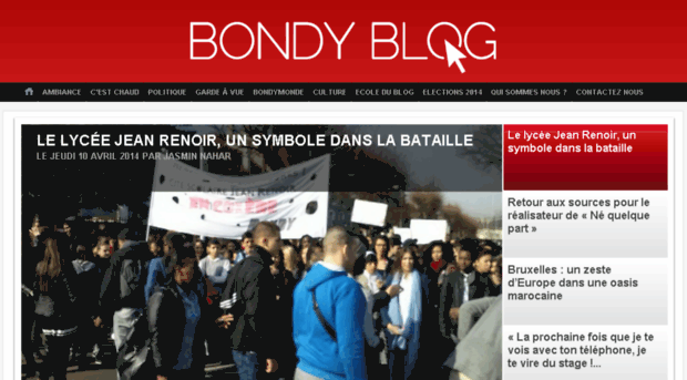 yahoo.bondyblog.fr