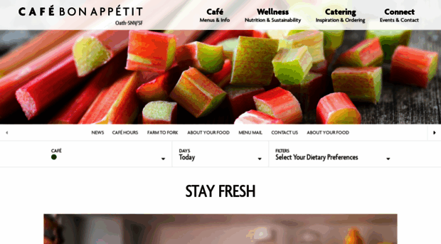 yahoo.cafebonappetit.com