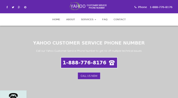yahoo.customerservicephonenumber.net