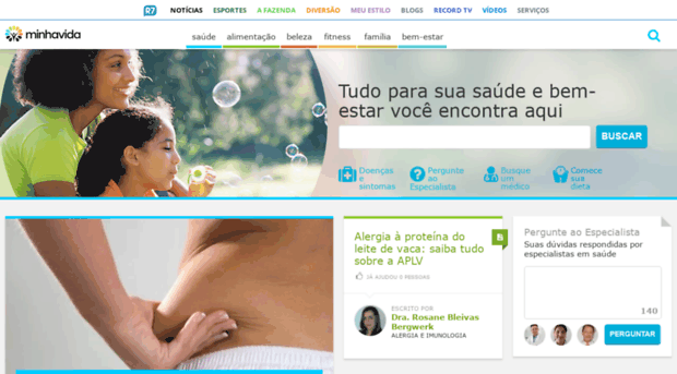 yahoo.minhavida.com.br