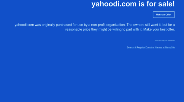 yahoodi.com