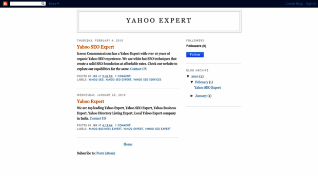 yahooexpert.blogspot.com