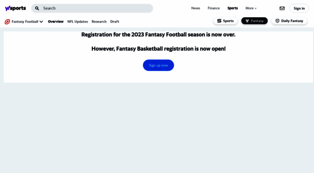 yahoofantasyfootball.com