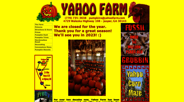 yahoofarm.com