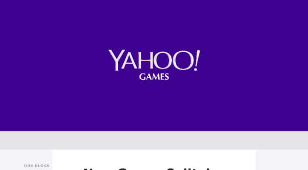 yahoogames.tumblr.com