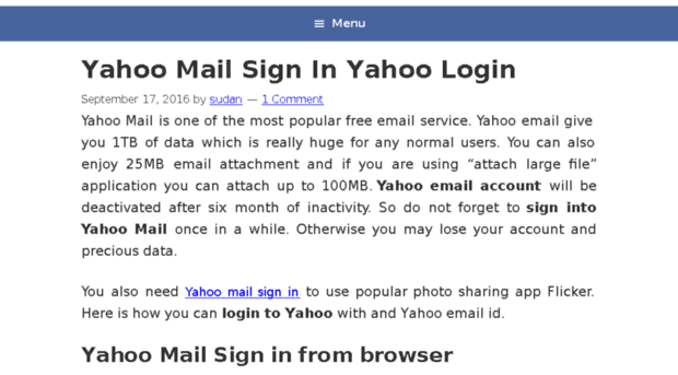 yahoomail.logins.help