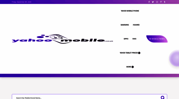 yahoomobile.com.pk
