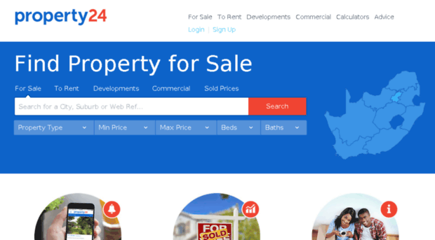 yahooproperty.co.za