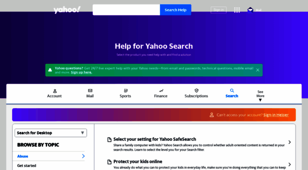 yahoosearchrankings.com