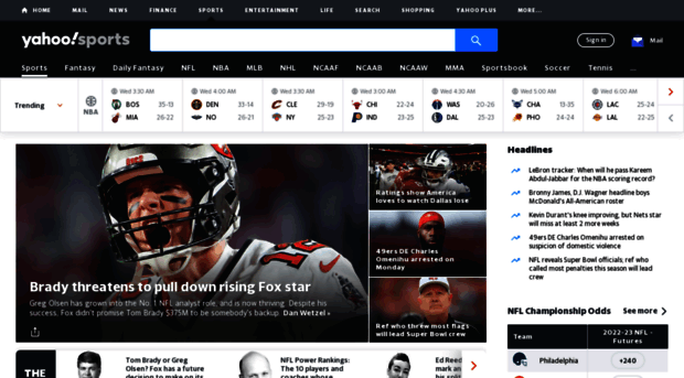 yahoosports.com