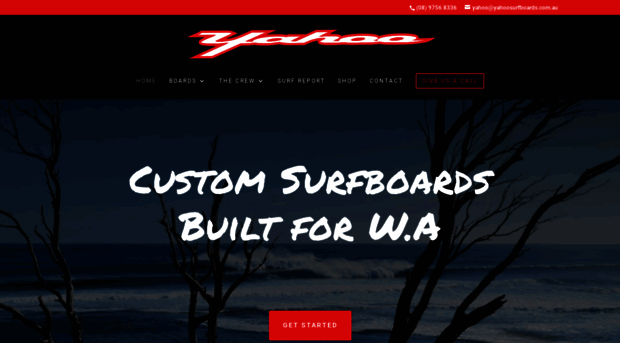 yahoosurfboards.com.au