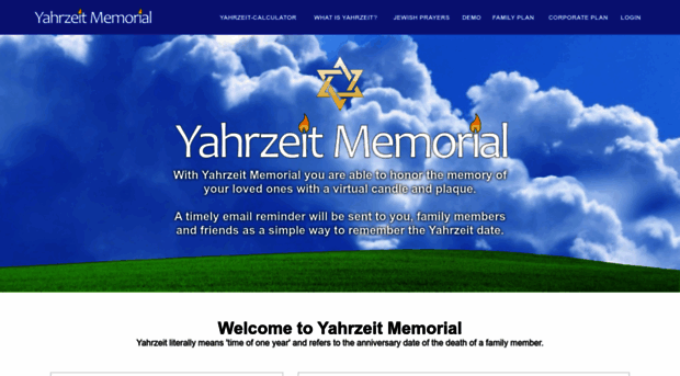 yahrzeitmemorial.net