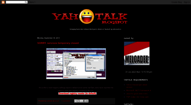 yahtalk.blogspot.com