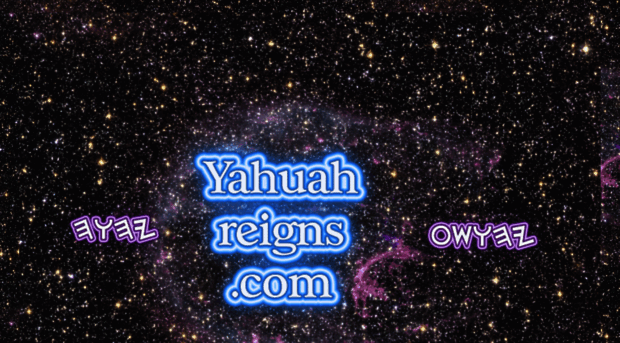 yahuahreigns.com