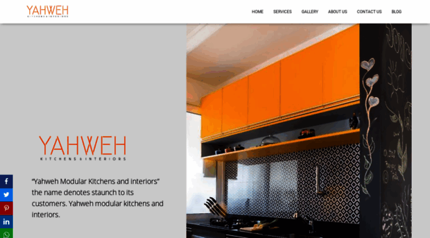 yahwehkitchens.in