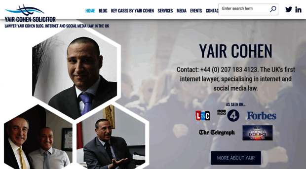 yaircohen.co.uk