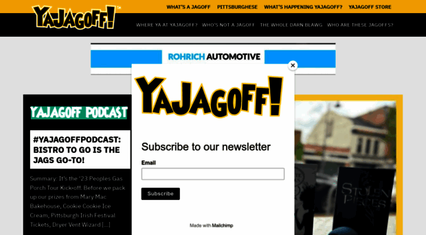 yajagoff.com