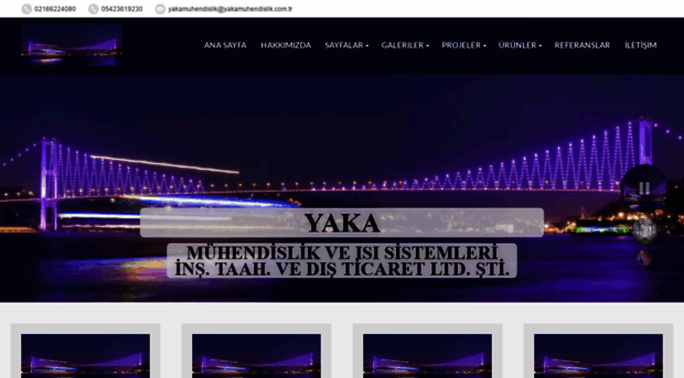 yakamuhendislik.com.tr