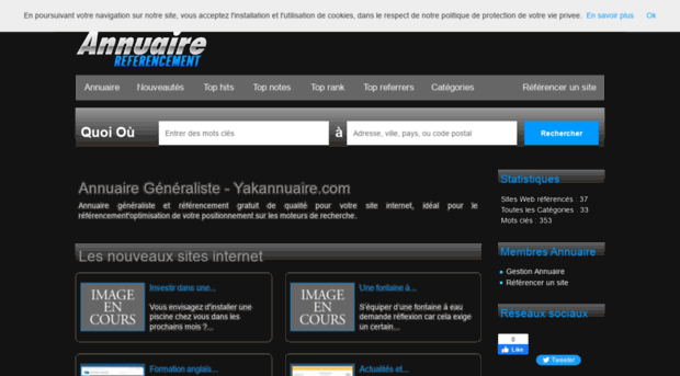 yakannuaire.com