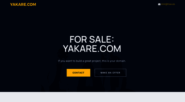 yakare.com