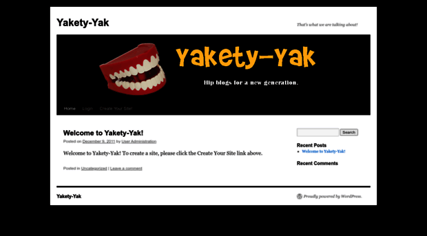 yakety-yak.net